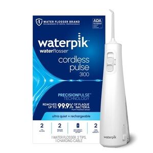 Waterpik Cordless Pulse 3100 Water Flosser